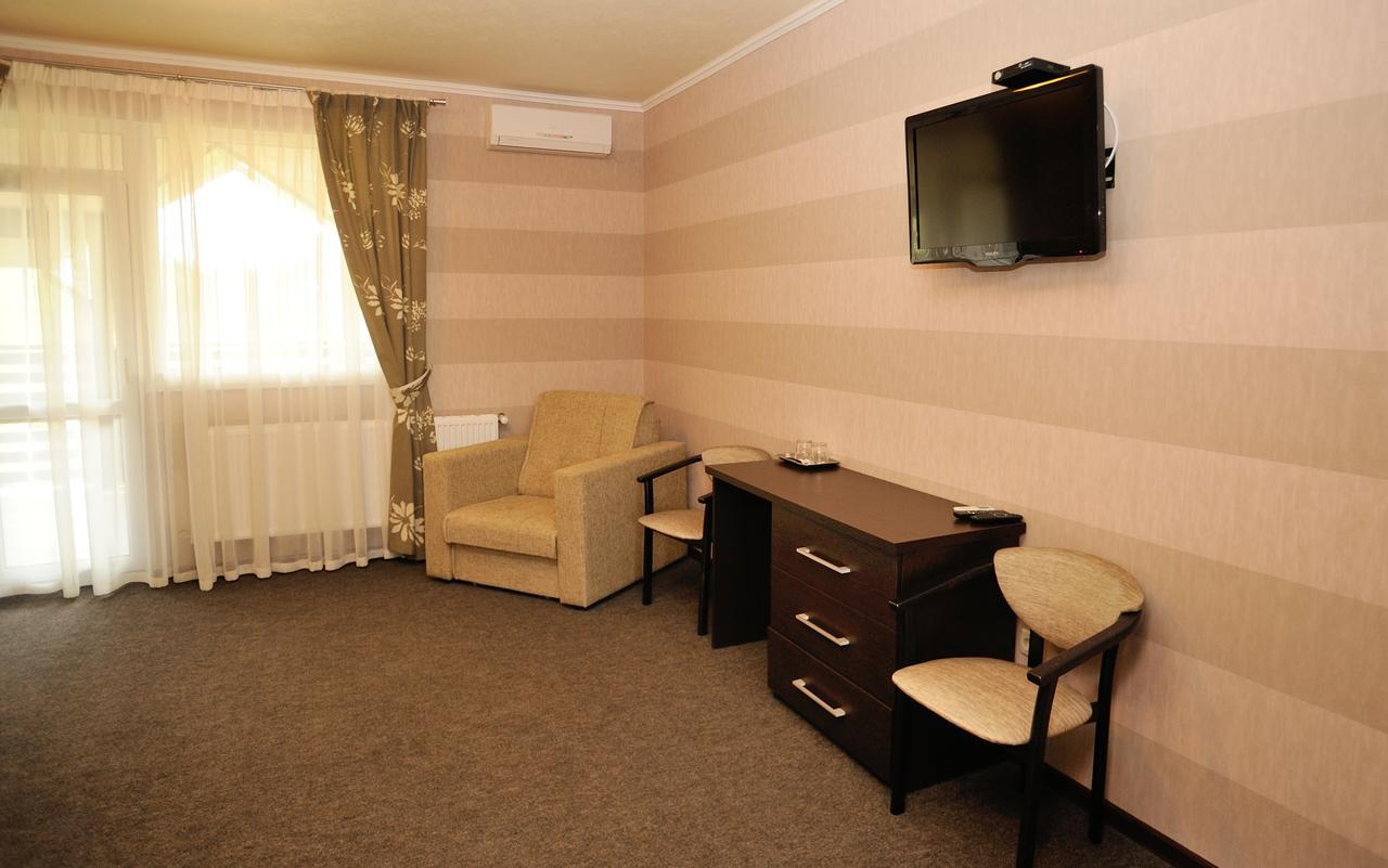 Hotel Vulyk Duliby Exterior photo